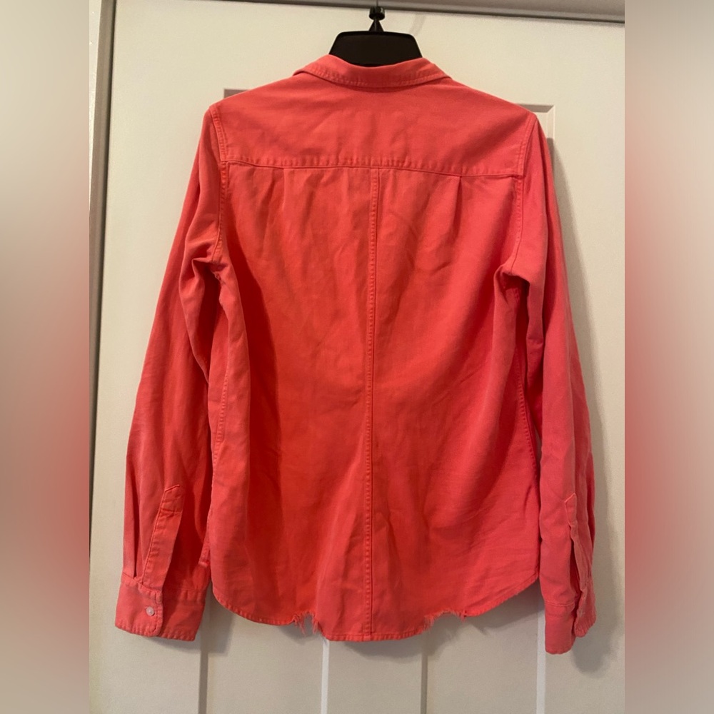 Frank & Eileen Barry Button Up Shirt - Picture 4 of 4